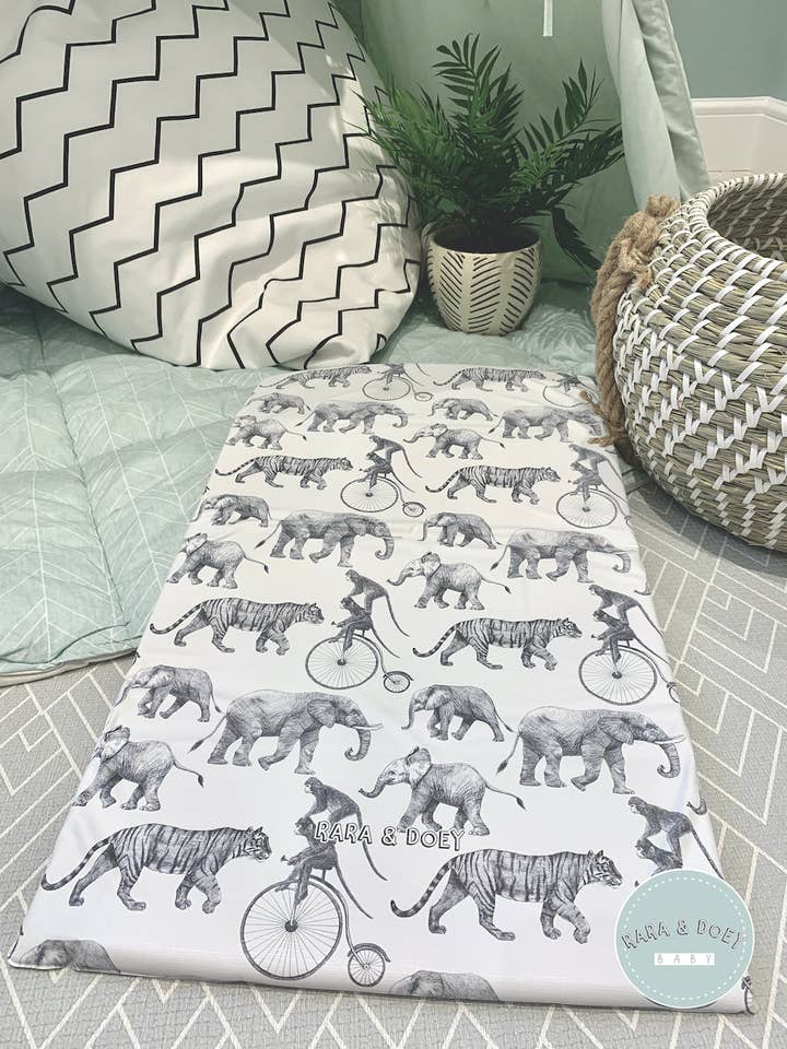 Rejser Mat Cirkus for engroshandel hos Rara & Doey