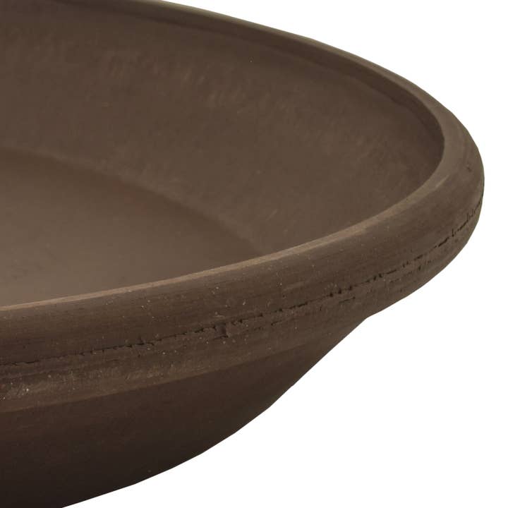 Arcadia Garden Products - Wholesale Saucer - PSW Pots- Single Slip Saucer1