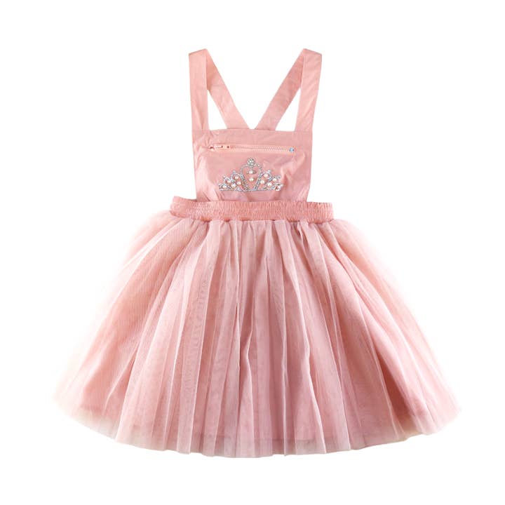 S30 14196  Tiara Dress (2 Colors) for wholesale by Doe a Dear