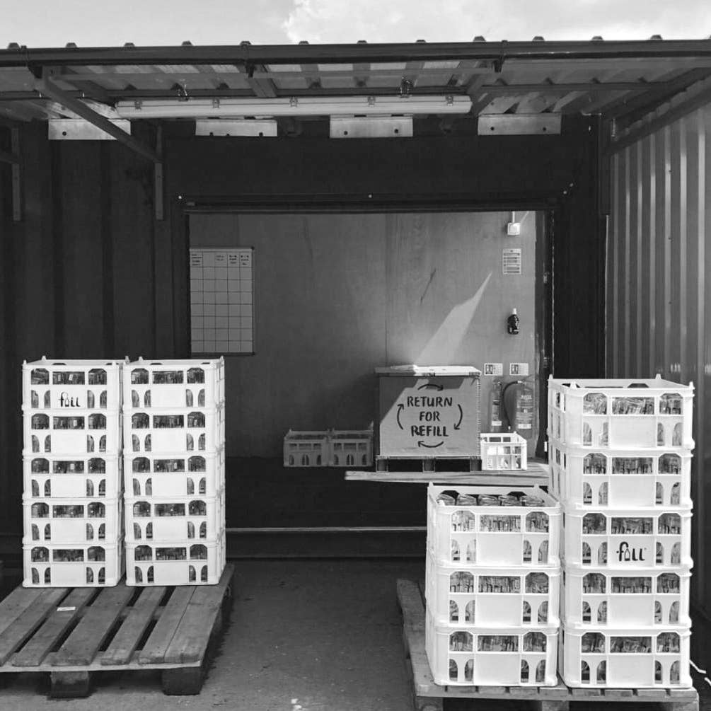 FILL REFILL CO – wholesale Spray bottle – Born Again Glass Bottles2