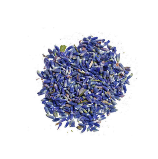 Simply Earth - Wholesale Dried/Pressed Flowers - Dried Lavender Buds (0.1oz)1