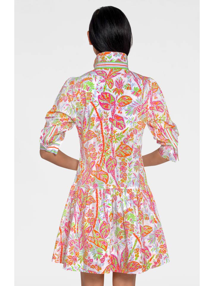 Gretchen Scott LLC - Wholesale Dress - Women's - So Sweet Dress - Vintage Vines