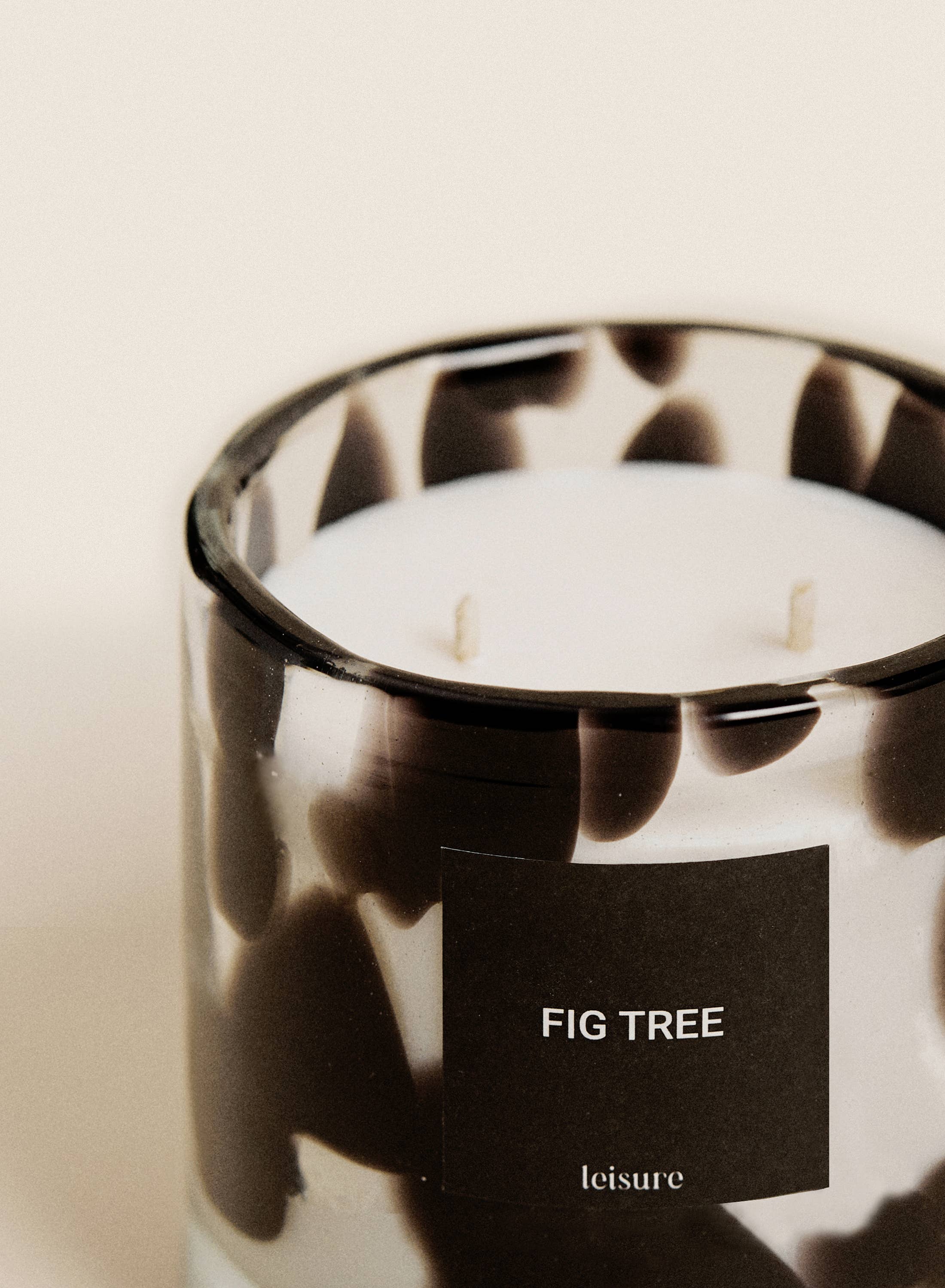 Transparent Fig Tree - Scented Candle for wholesale on Faire2