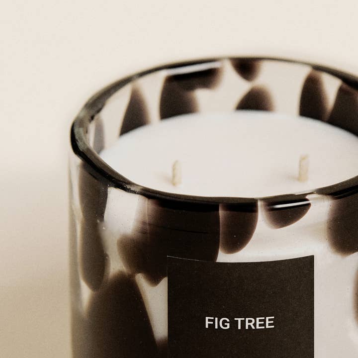 Transparent Fig Tree - Scented Candle for wholesale on Faire2