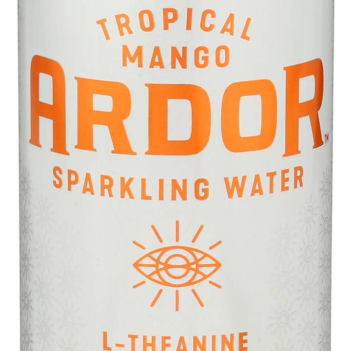 Everyday Supply Co - Wholesale Sparkling Water - ARDOR ORGANIC INC ENHANCED SPARKLING WATER - Case of 120
