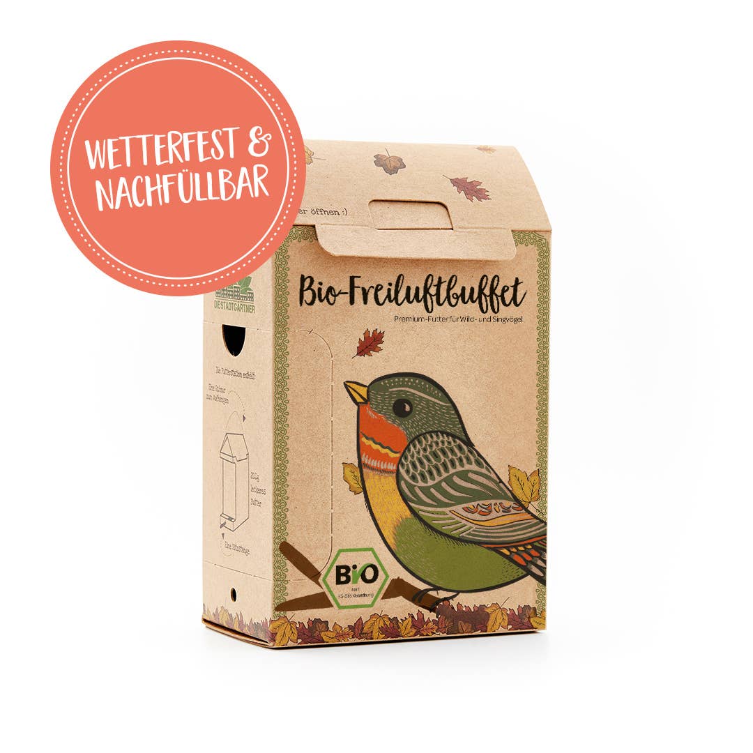 TDJ Stadtgärtner GmbH - Wholesale Bird Feeder - Organic Bird Open Air Buffet2