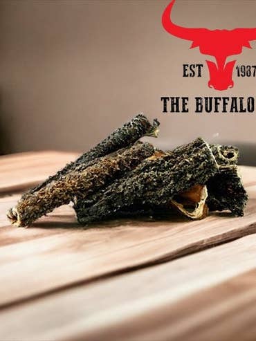 Bulk - Nötköttstrimlor 1 kg för wholesale av The Buffalo Co.