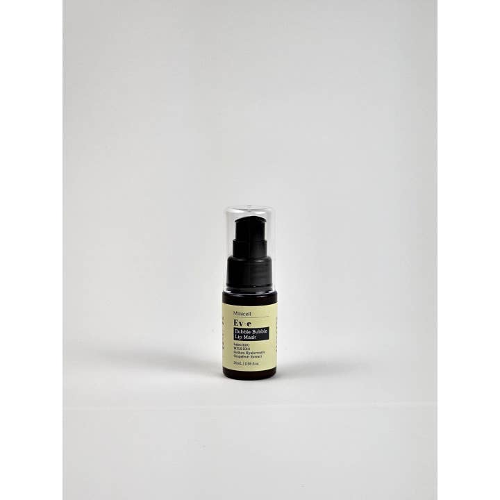Minicell – wholesale Lip treatment/mask – Bubble Bubble Lip Mask 20ml
