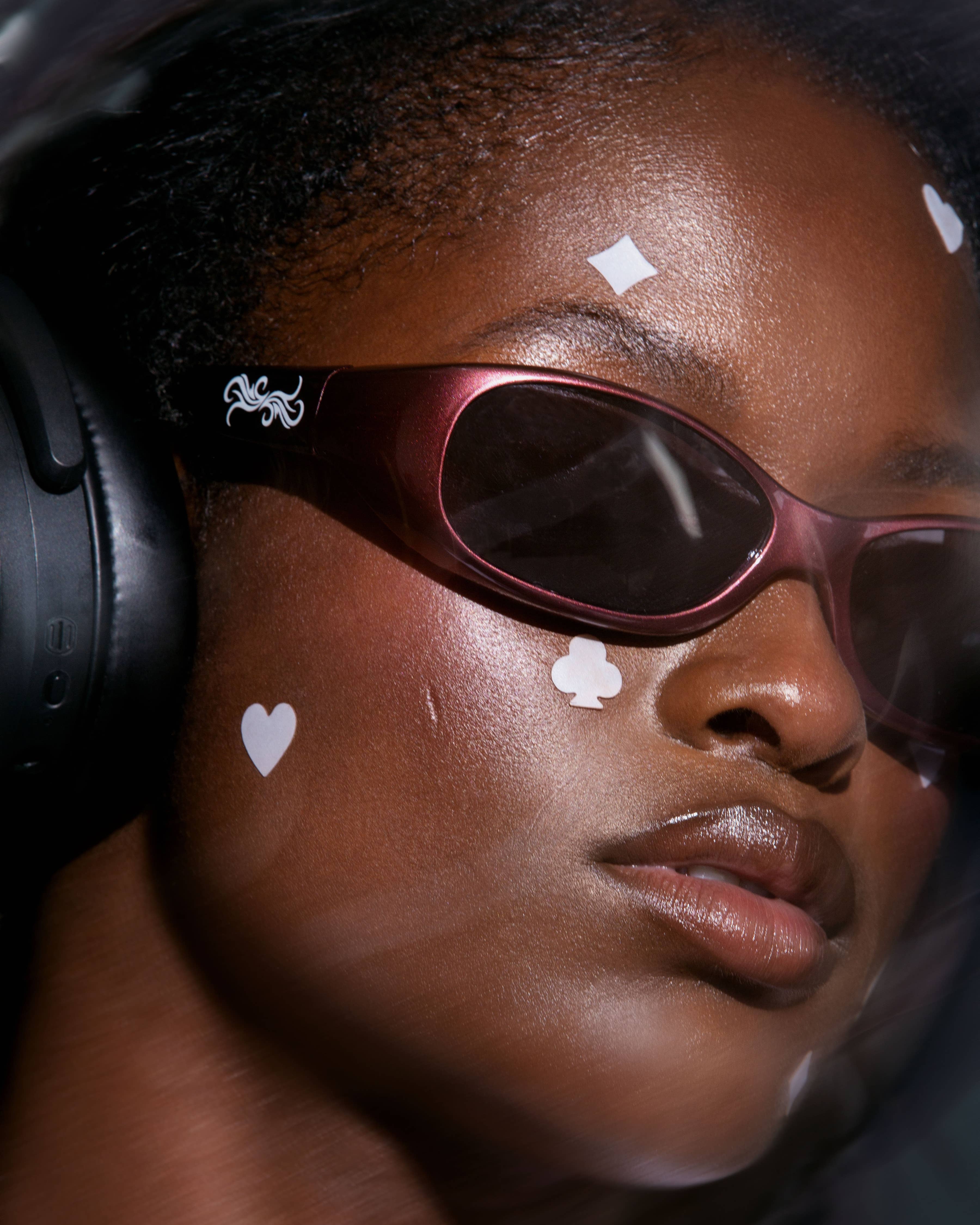 Jeumont Skincare - Wholesale Acne/Hydrocolloid Patch - Poker Face Blemish Patches 3