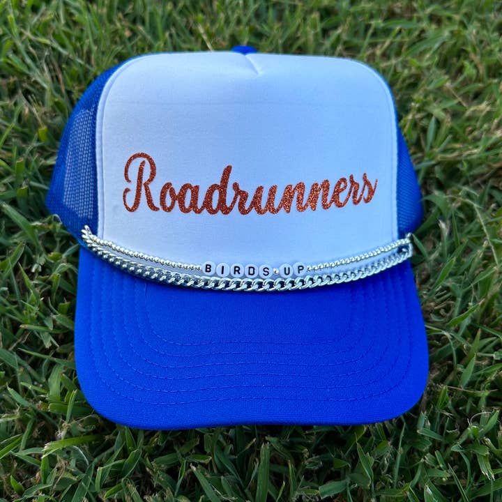 Very Cherry - Wholesale Trucker Hat - Women's - Roadrunner Trucker Hat