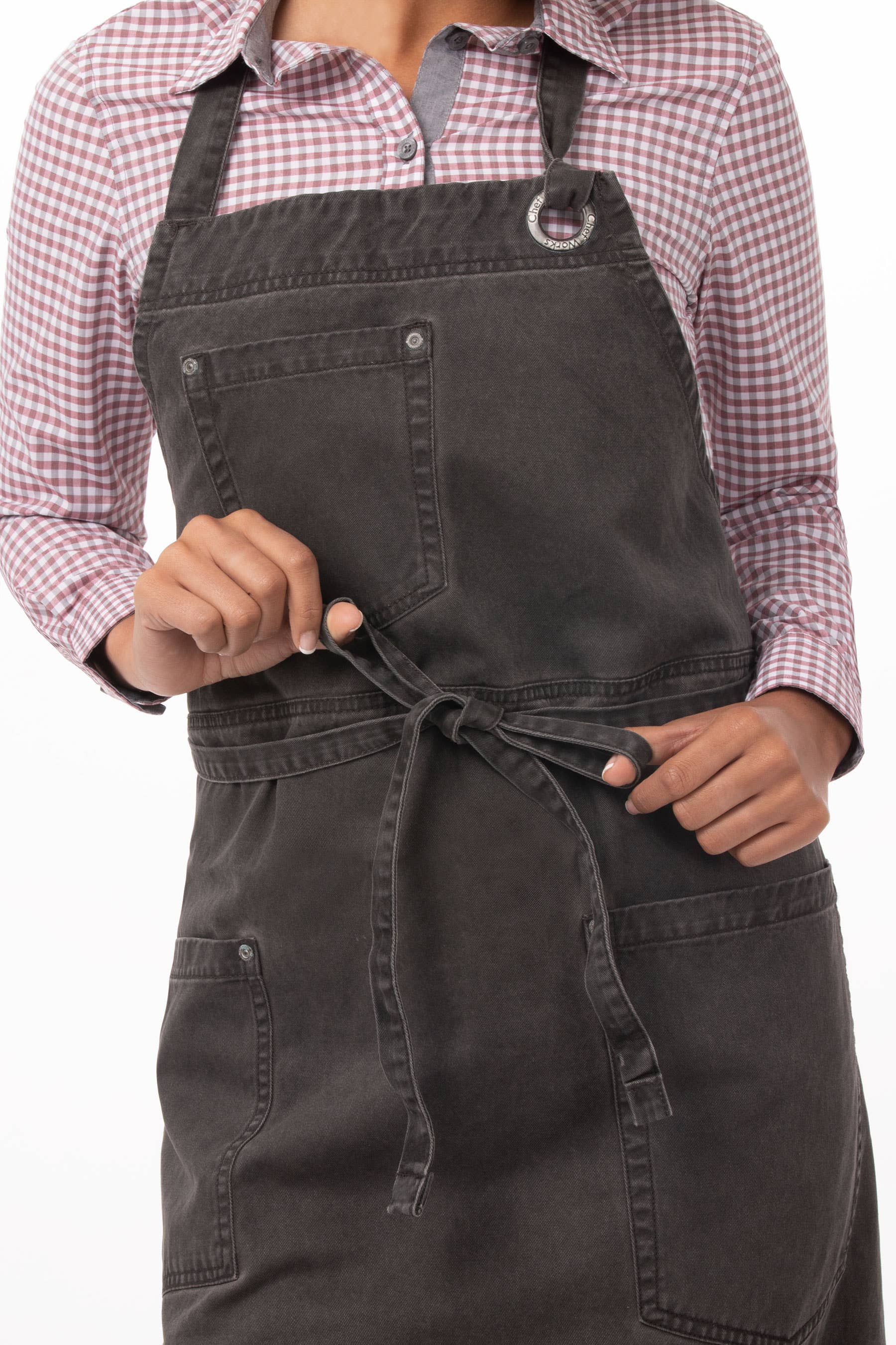Chef Works - Wholesale Apron - Dorset Bib Apron11