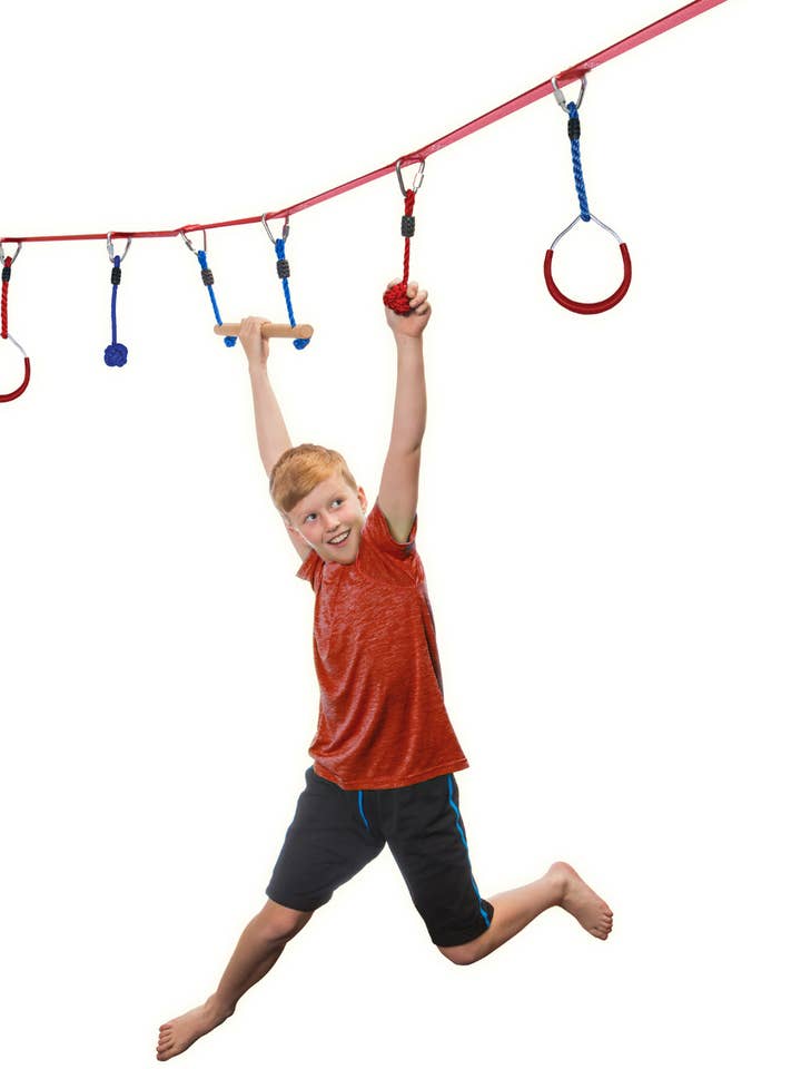 Slackers Ninjaline™ 56’ Original Intro Kit for wholesale by b4Adventure