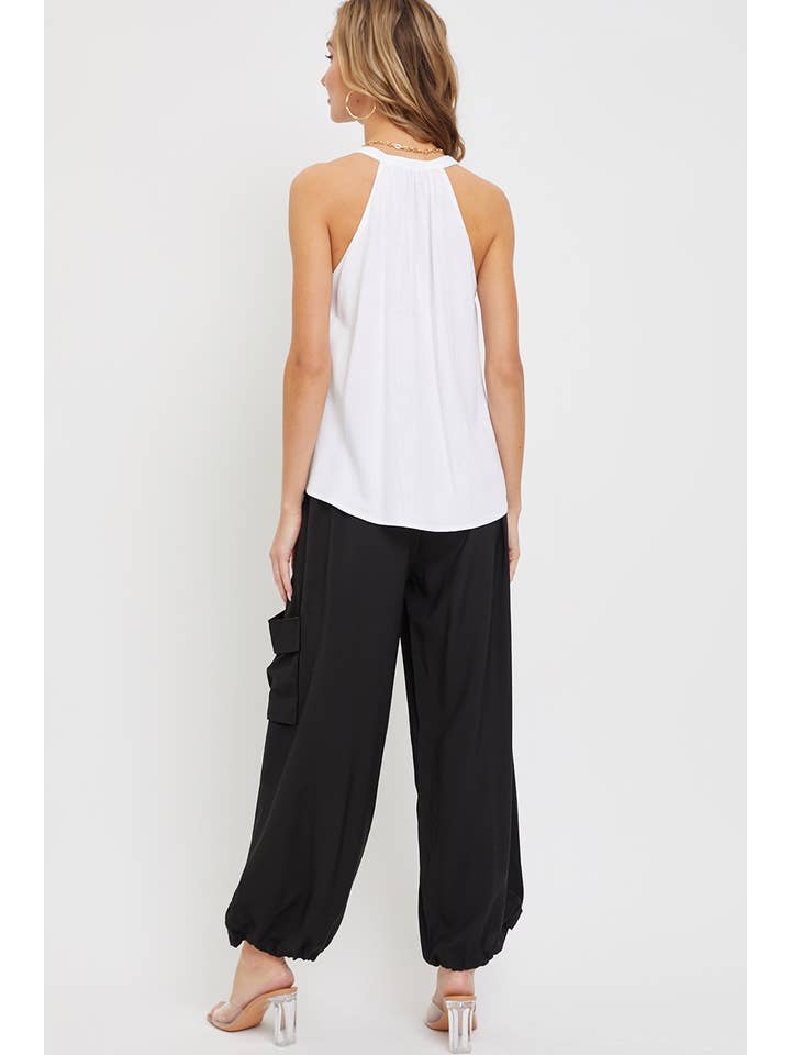 Sweet Lovely by Jen - Wholesale Lounge Sweatpants/Joggers - Women's - BOHO FEELS FLOWY LOOSE FIT JOGGER PANTS24