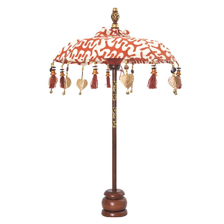 Balizen by zen zen garden home - Vendita all'ingrosso Ombrello - Unisex - SALDI | Ombrello Balinese da Tavolo | Miro Spezia