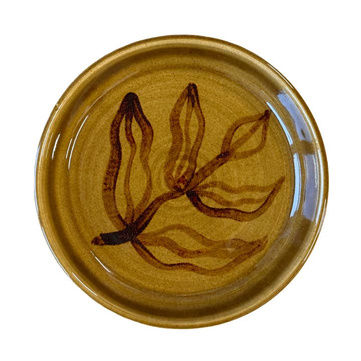 Plat de Feuille de Miel pour la vente par Paige Mitchell