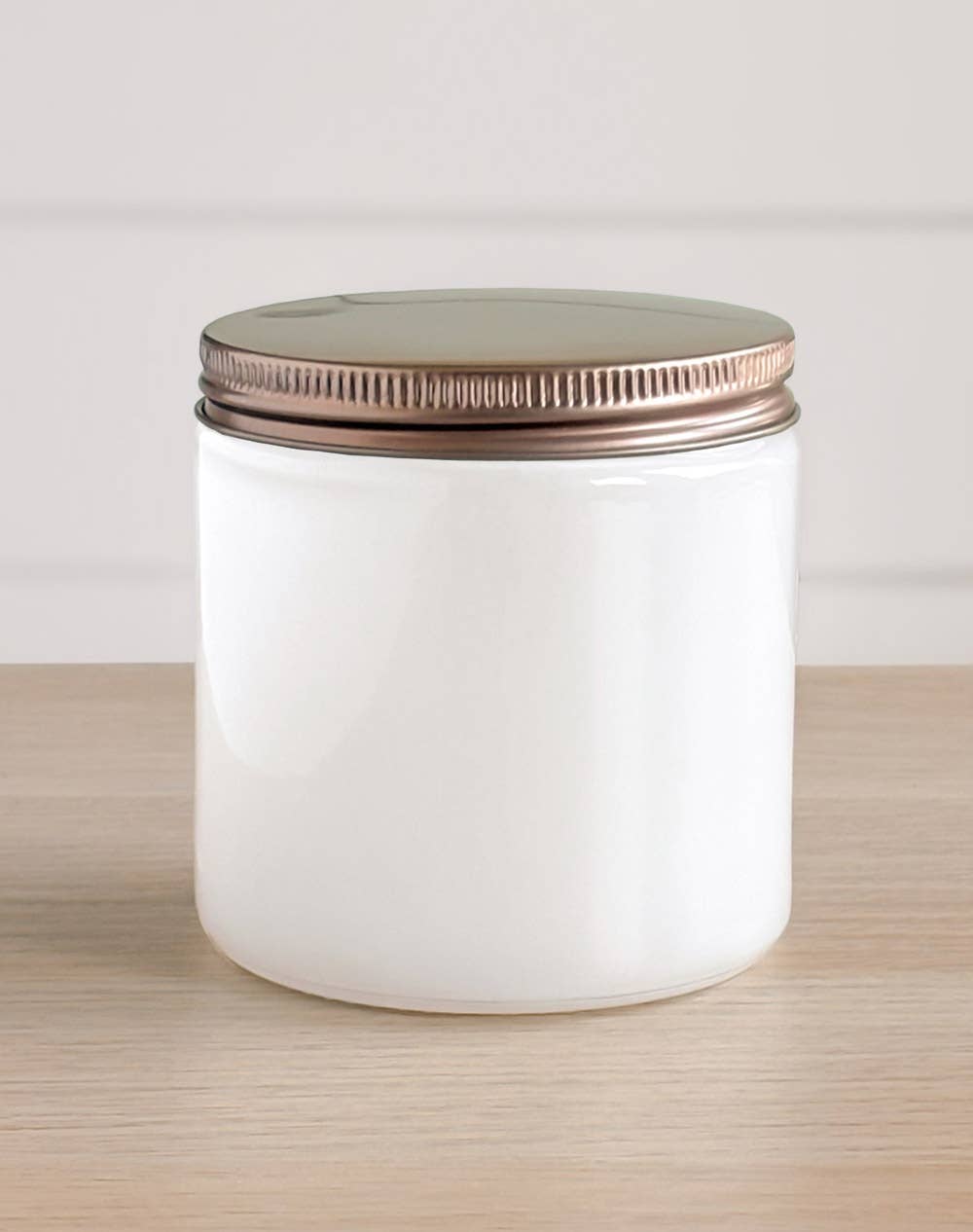 Mixie Market - Wholesale Jar - Milk 16 oz. Mixie Jars | 6 pk3