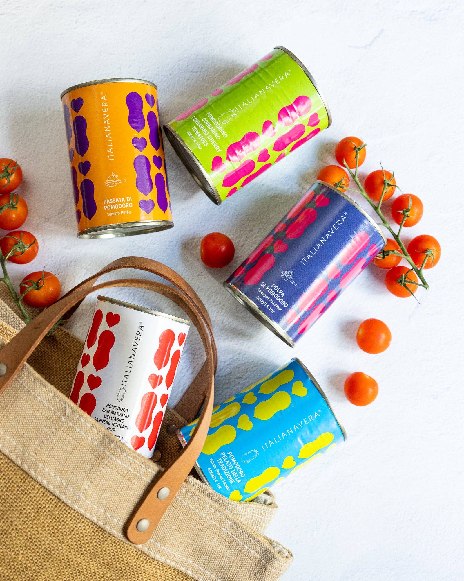 Zia Pia - Wholesale Pasta Sauce - Passata di Pomodoro Tomato Puree3