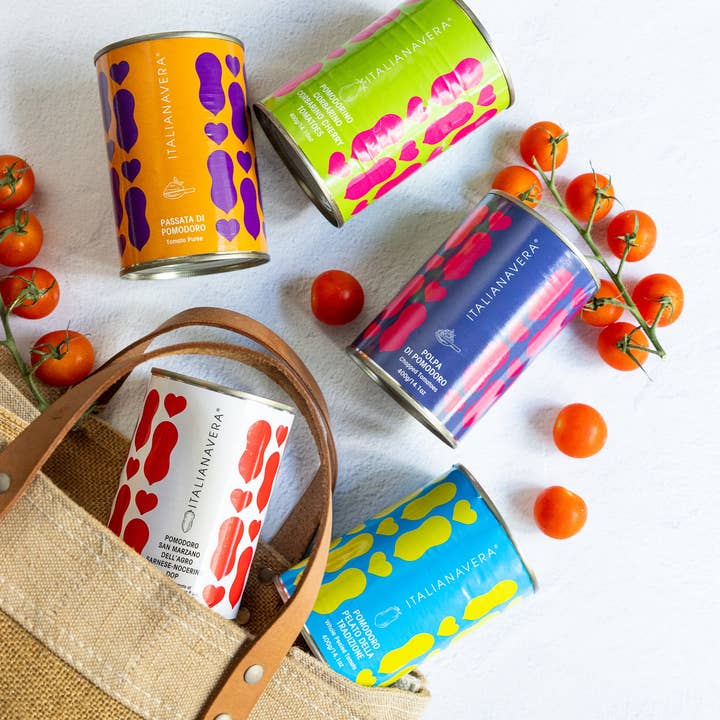 Zia Pia - Wholesale Pasta Sauce - Passata di Pomodoro Tomato Puree3