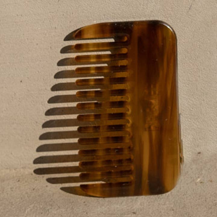 Peignee Paris - Wholesale Hair Brush/Comb - Travel comb - Ebène0