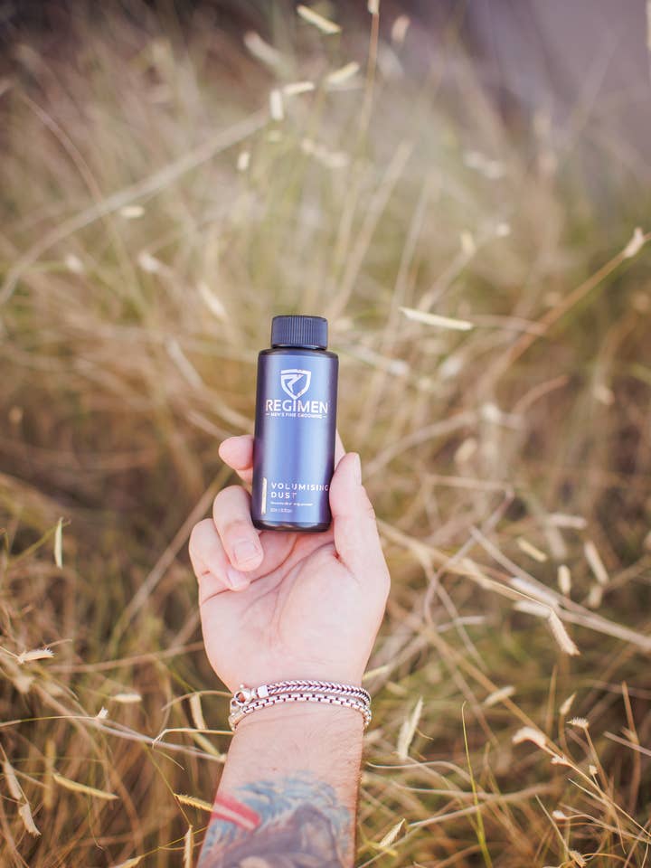 Volumizing Hair Dust 20 g for wholesale by Natalie Craig Brands