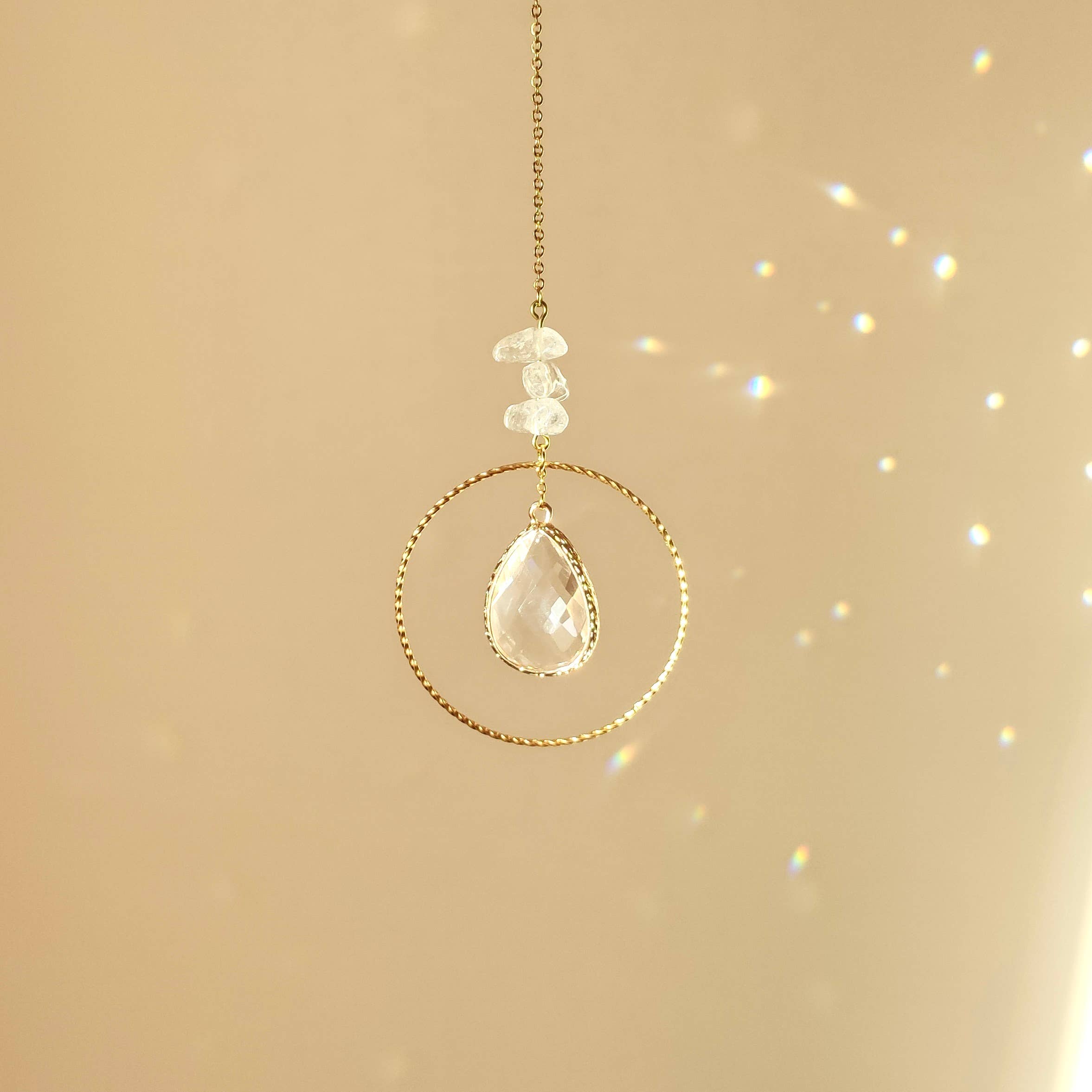 L'Atelier d'Artémis - Wholesale Suncatcher - Suncatcher HÉMERA