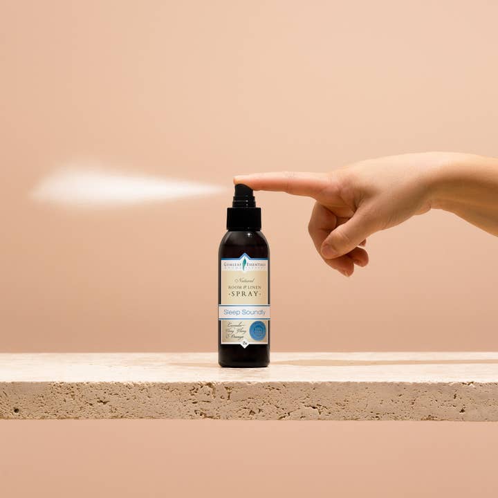 Buckley & Phillips Aromatics – wholesale Room & linen spray – Sleep Soundly Room & Linen Spray1