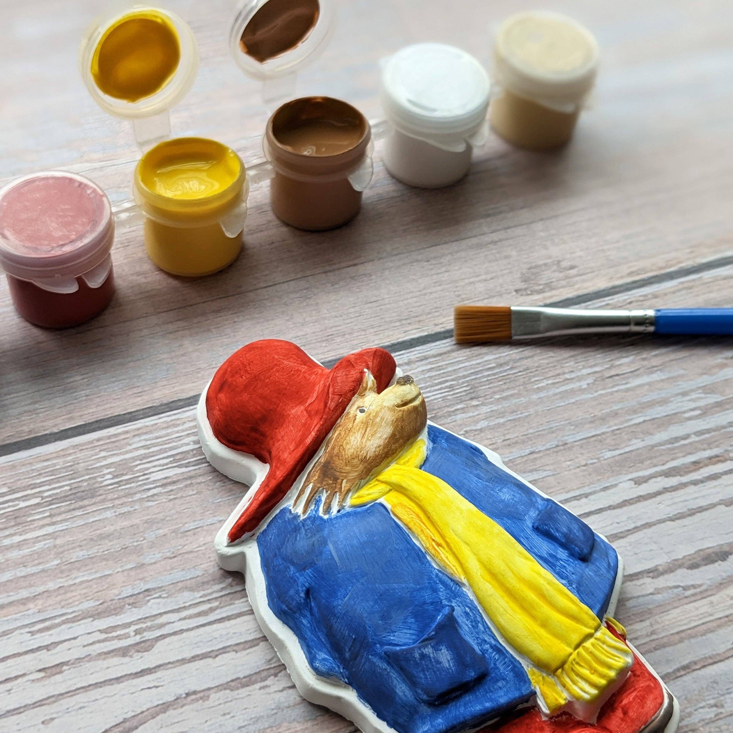 Robert Frederick Ltd - Wholesale Art Set - Kids & Baby - Paddington Children's Art Activity Set - Includes Paints, Crayons and Stickers3