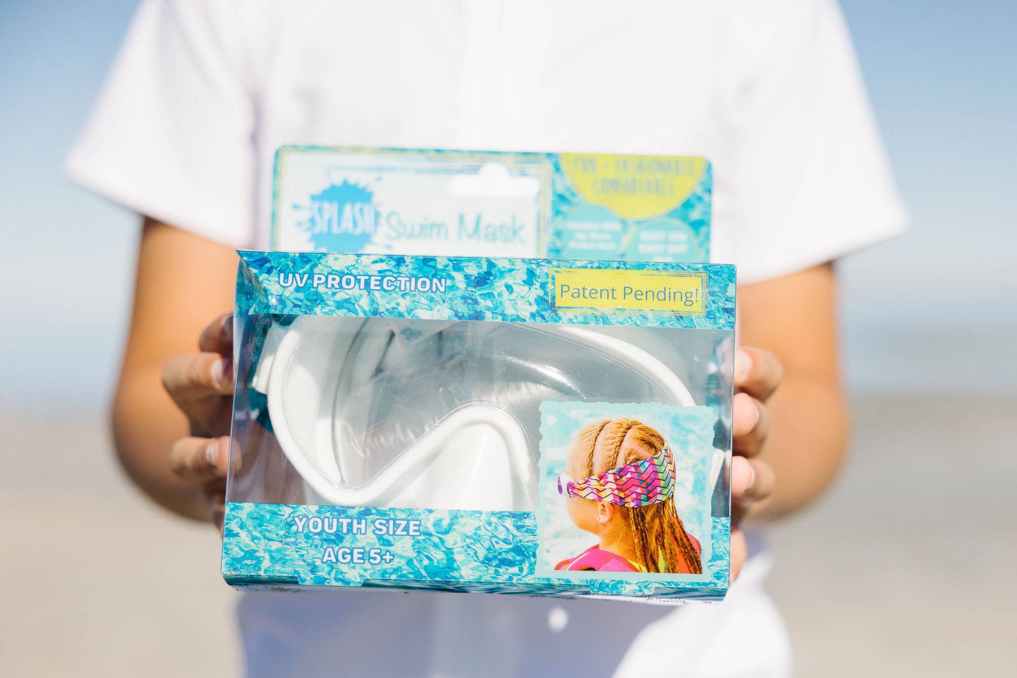 Splash Place Swim Goggles - Vente Lunettes de natation – enfant et bébé - MEILLEURES VENTES DE MASQUES JEUNESSE - Nous choisissons les designs pour vous !1