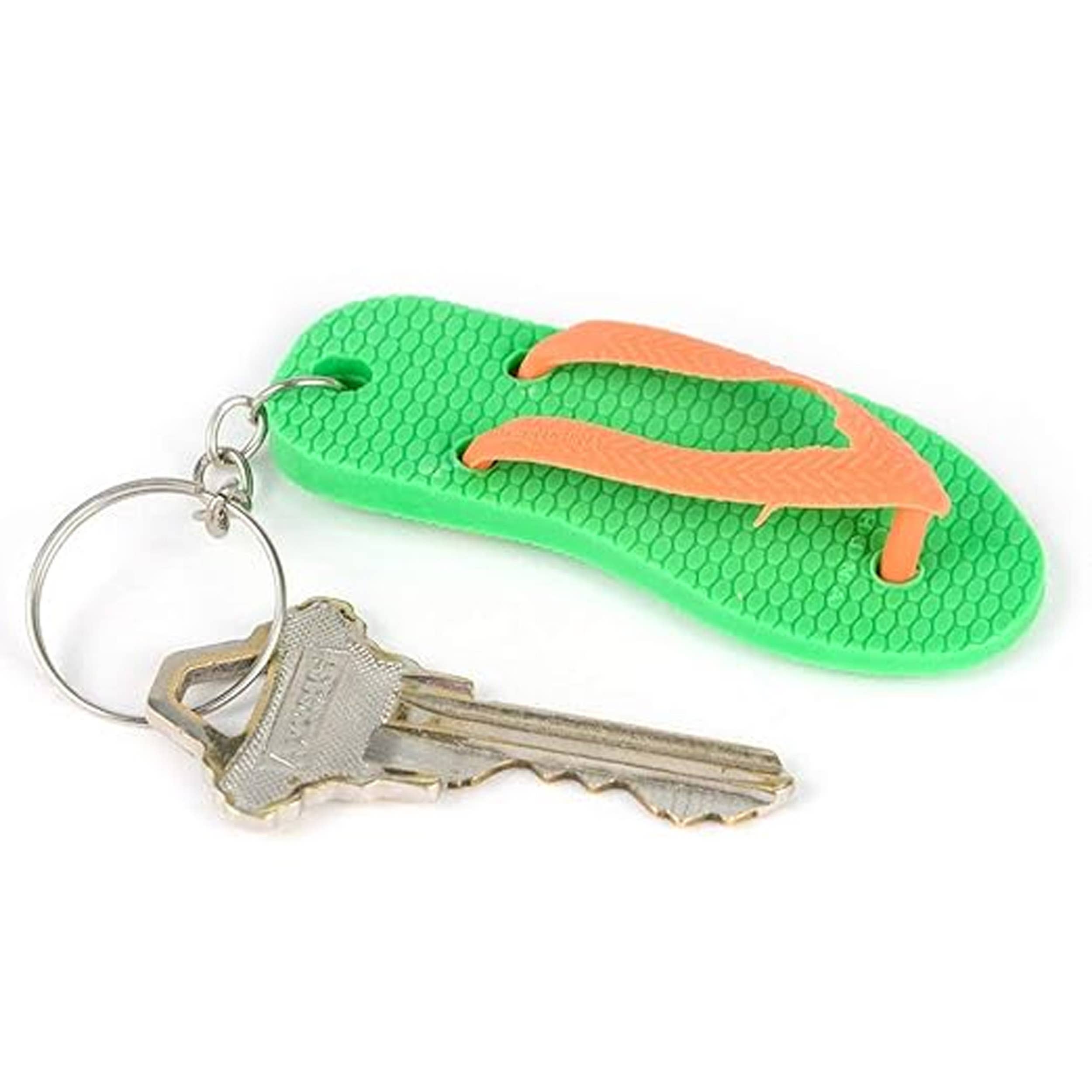 Toyarina - Vendita all'ingrosso Portachiavi - Donna - Portachiavi Infradito - Assortiti - Ritorno a Scuola2