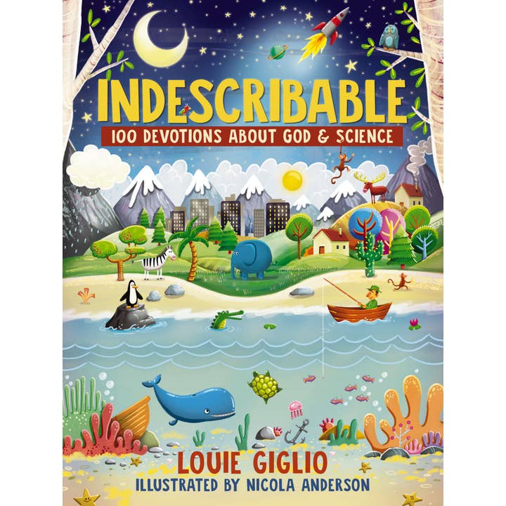 HarperCollins Christian Publishing - Wholesale Religion - Indescribable