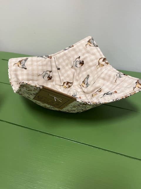 All Things Redefined – wholesale Oven mitt/pot holder – Bowl Cozy - Microwave Safe! Everyday Prints2