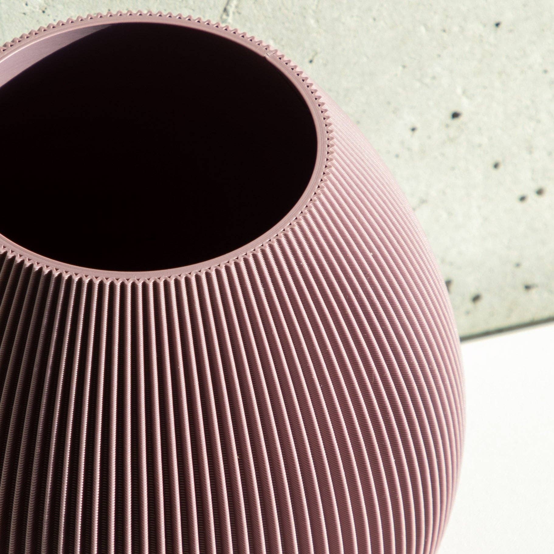 dennismaass. - Venta al por mayor Floreros - Jarrón RUND moderno y minimalista5