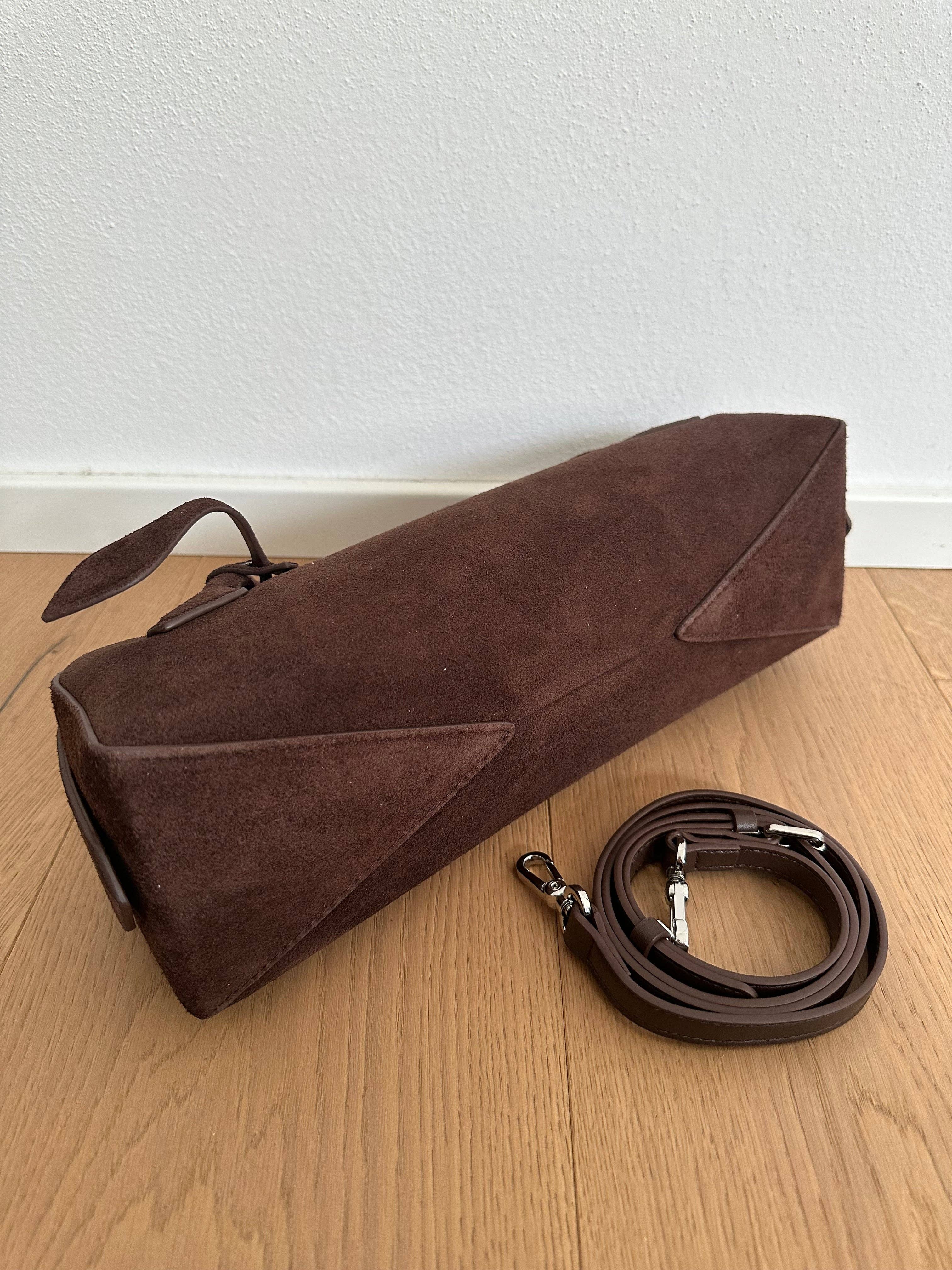 Zhade - Wholesale Schoudertas - Dames - ALIAH - suède9