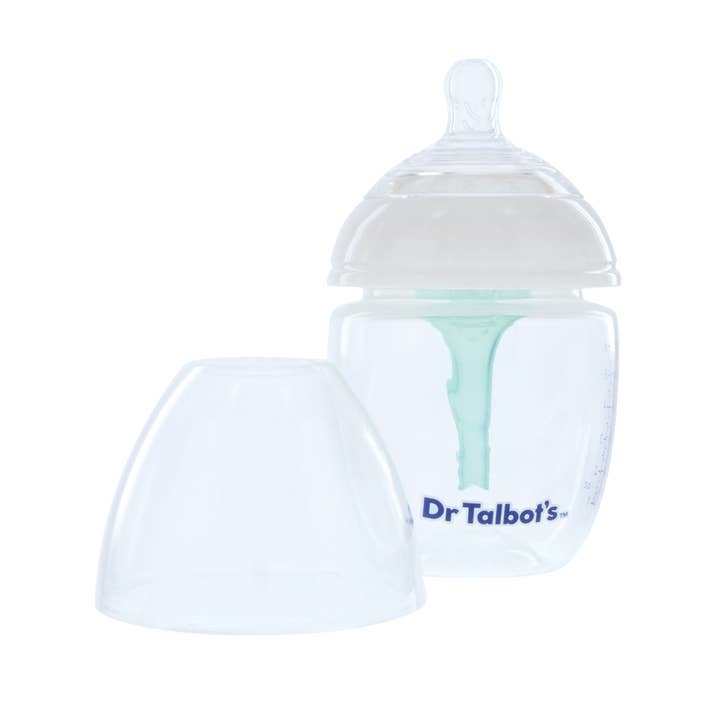 Dr. Talbot's - Wholesale Baby bottle - Dr. Talbot's 2 Pack Anti-Colic Bottles, 6 oz or 9 oz2