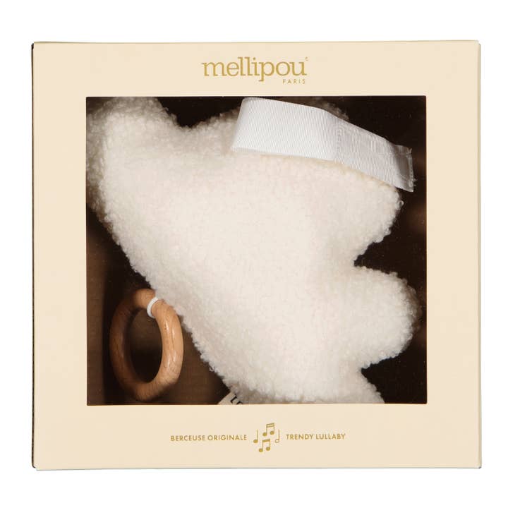 MELLIPOU - Vente Boîte à musique – enfant et bébé - MINIBAM DONNA - Stevie Wonder / I just called to say I love