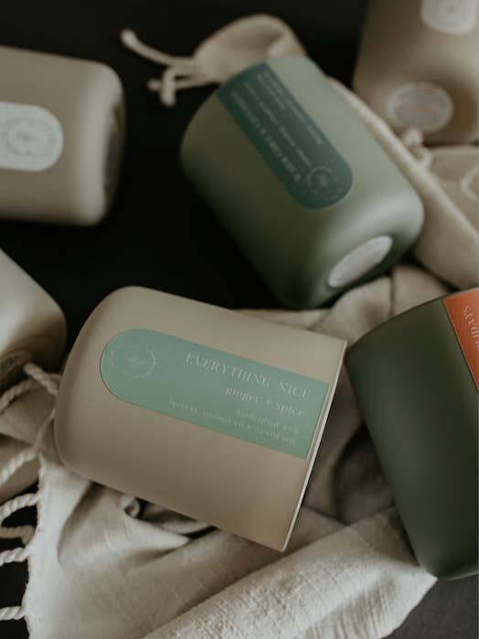 Everything Nice for wholesale by Mustard Seed Faith Co.