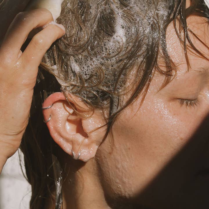 Flora Flora - Wholesale Shampoo Puck/Solid Shampoo - Scalp Soothe Shampoo Bar2