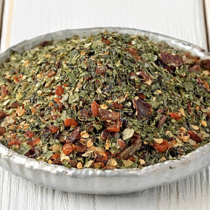 Trempette à l'huile d'olive aux herbes délice, épices gourmandes - Sac en vrac de 5 lb. pour la vente par Old Town Spice Shop