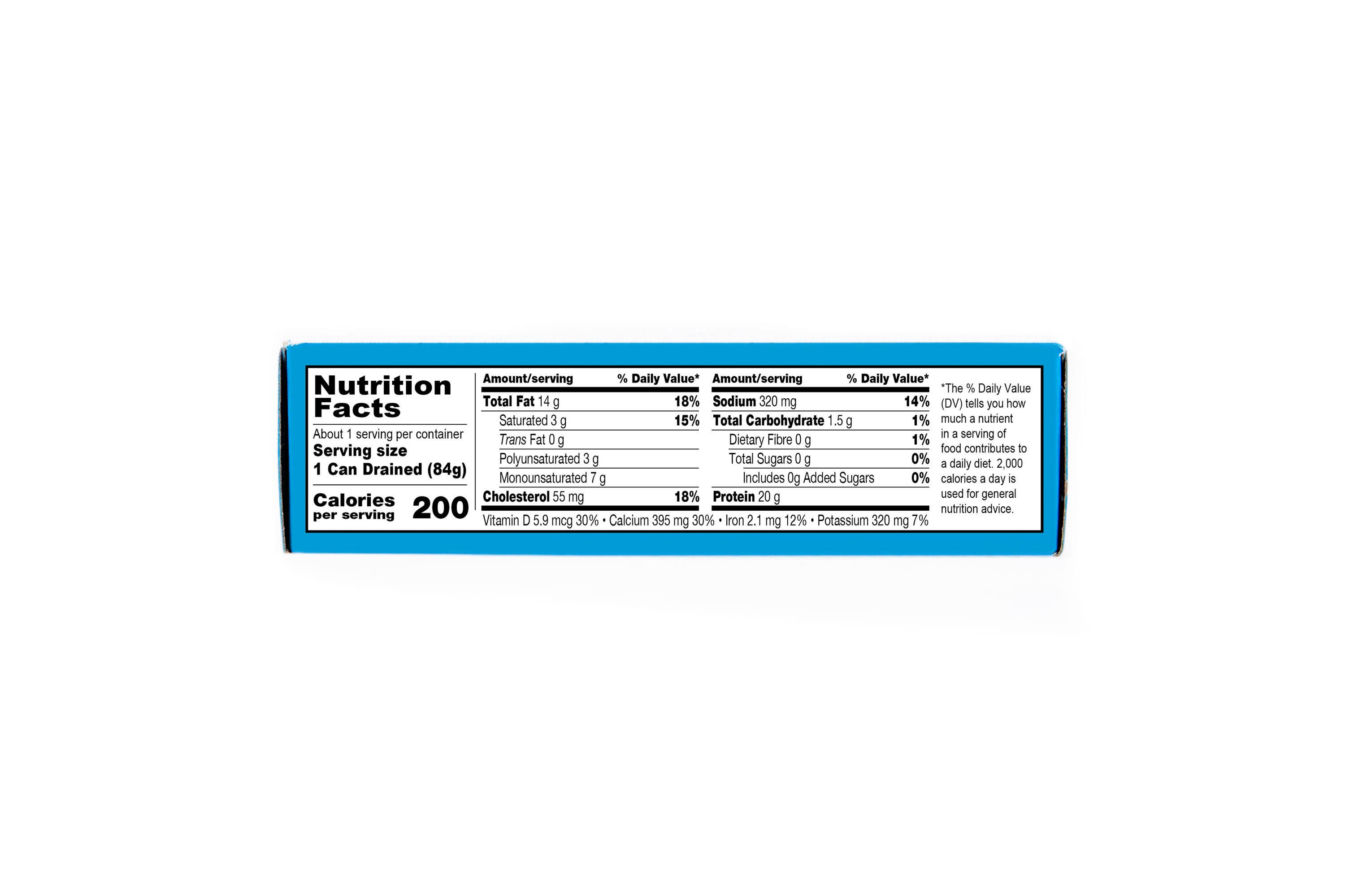 Matiz - Wholesale Tinned Fish - Matiz Sardines in Olive Oil - 4.2oz Tin4