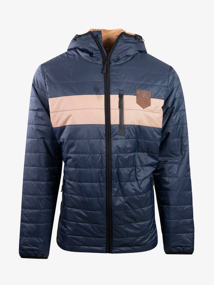 Men's Coalmont Puffy (Discontinued Styles) for wholesale by Belong Designs