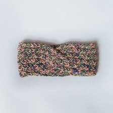 Awamaki - Wholesale Fashion Headband - Women's - Wayra Twist Headband8