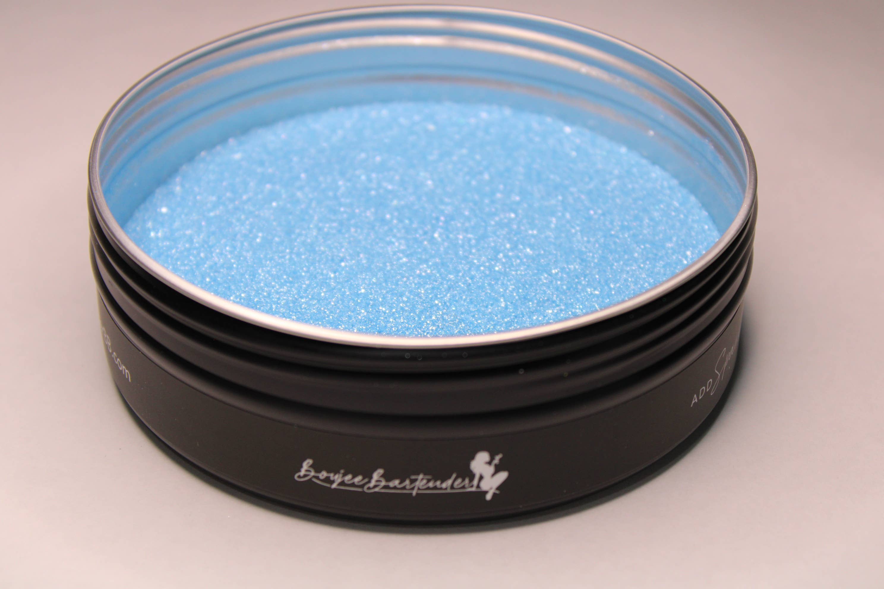 Boujee Bartender - Vendita all'ingrosso Mix/sciroppo per cocktail - Sweet Cocktail Rimming Glitter12