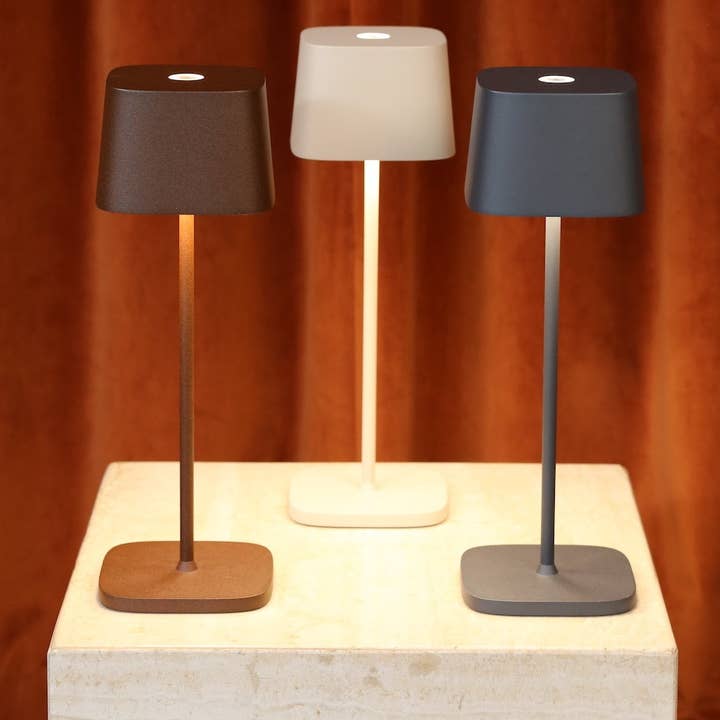 Zafferano America - Wholesale Accent/Desk Lamp - Ofelia Cordless Table Lamp5