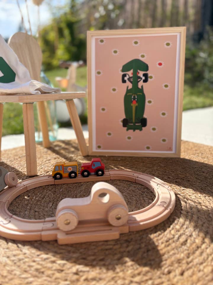 MONOPLAZA FLOR - Gama Mini Campeones para venta al por mayor de Jam création