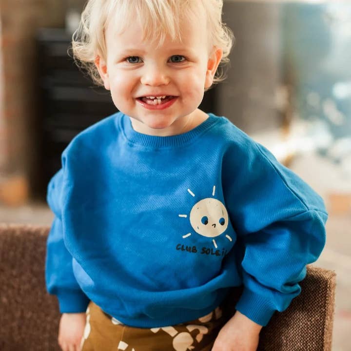 Apaches Collections - Wholesale Sweatshirt - Kids - CLUB SOLEIL Sweatshirt7