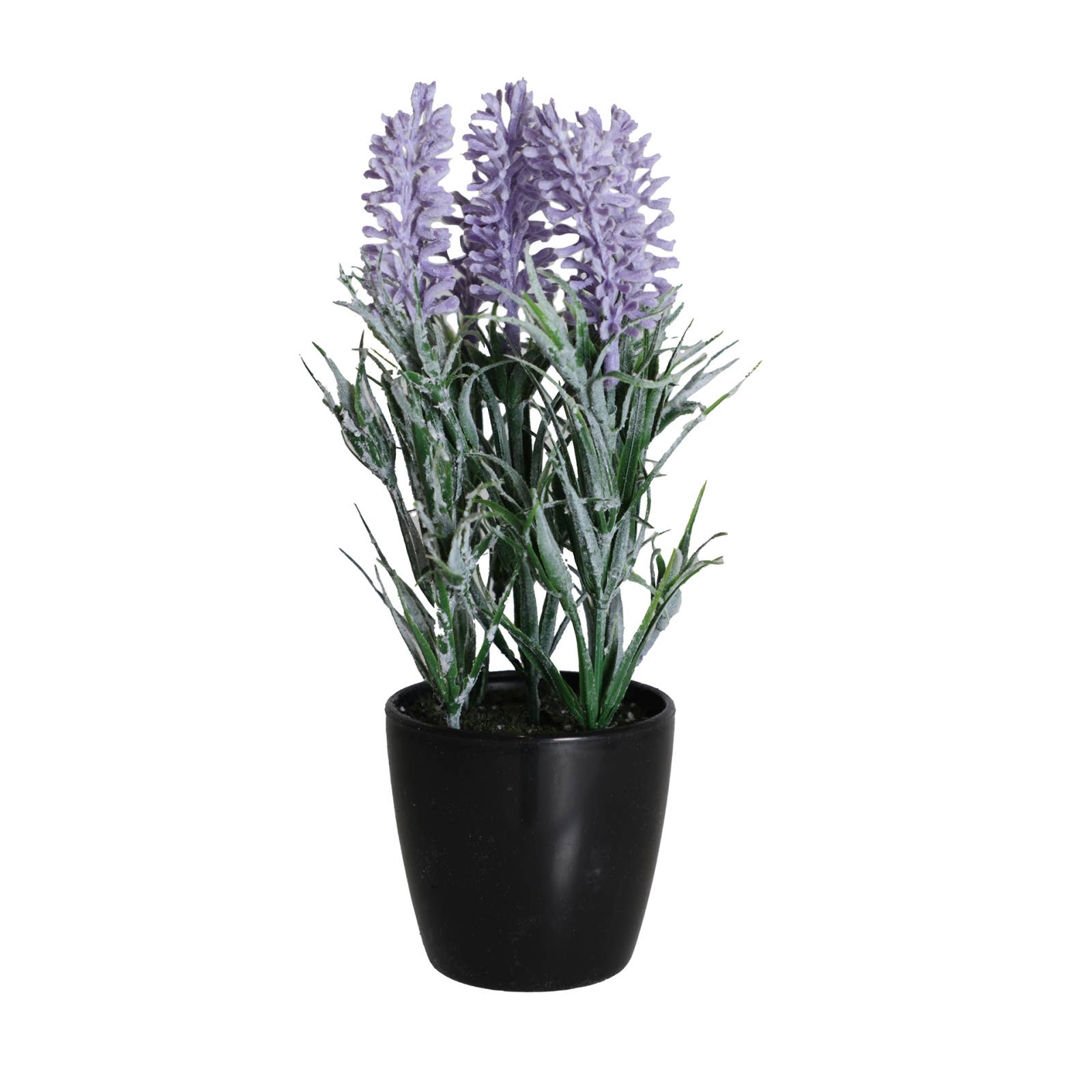 B&B - Wholesale Artificial Plant - Lavender Plant, Plastic, Green Color, 7X7X22cm0