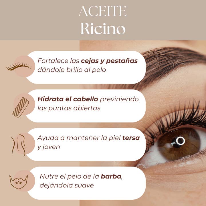 Qknatur - Wholesale Bath/Body Oil - ORGANIC CASTOR OIL for Skin, Nails, Hair, Eyelashes4