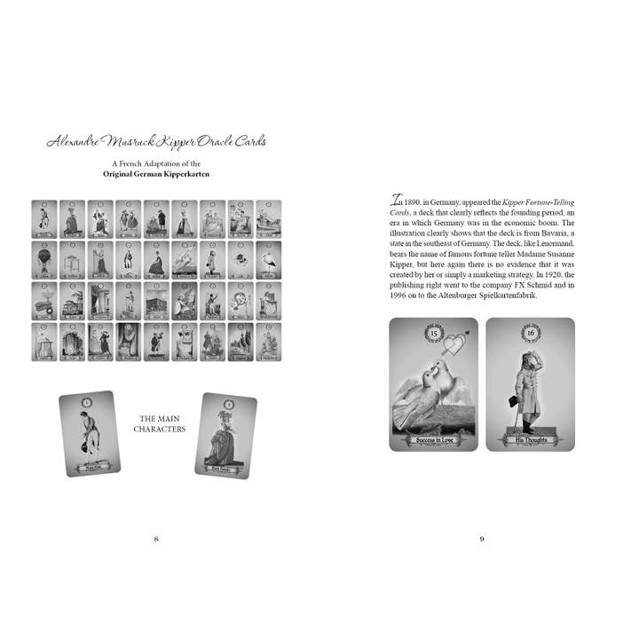 Schiffer Publishing - Wholesale Philosophy - The Art of Kipper Reading: Decoding Powerful Messages3