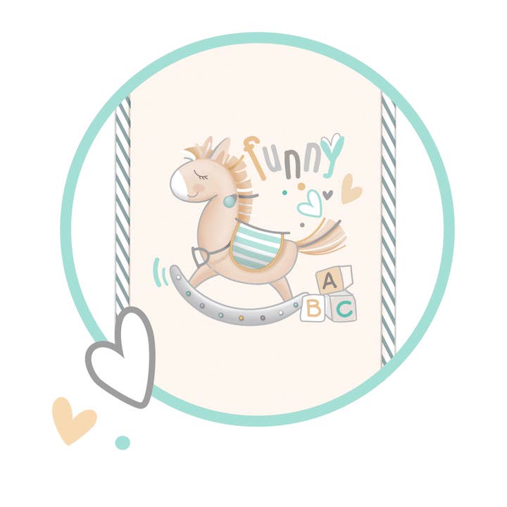 DeCuevas Toys - Wholesale Ironing Board - 53482 FUNNY IRON - GREEN5