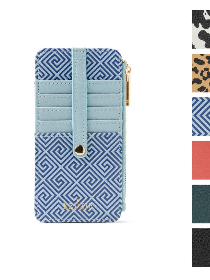 Kedzie Essentials Only Zippered Wallet Open Stock and other Purchase Wholesale zippered. Free Returns & Net 60 Terms on Faire trending on Faire.